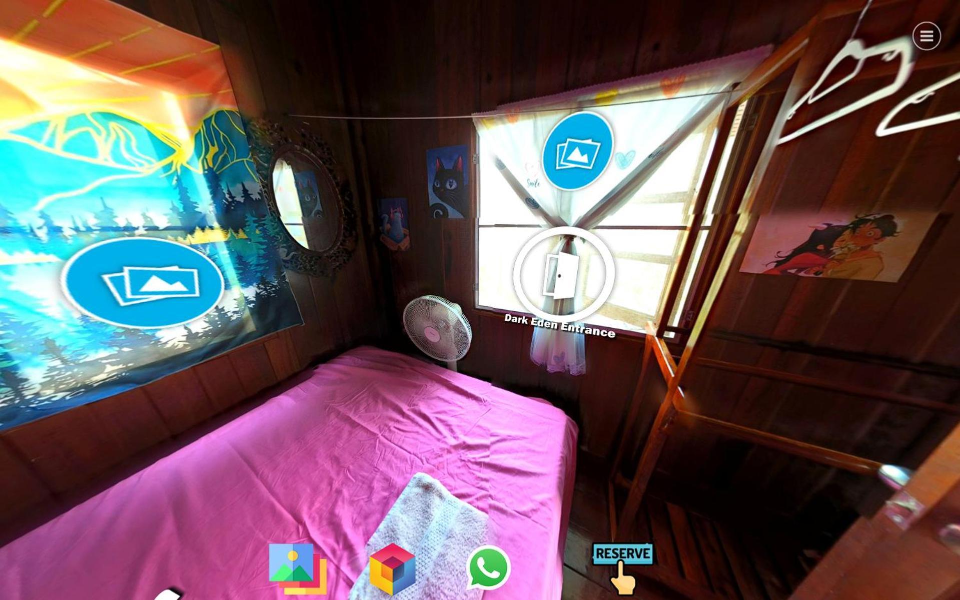 Hyperluˢᵖᵃᶜᵉ Apartment Ko Kut ห้อง รูปภาพ