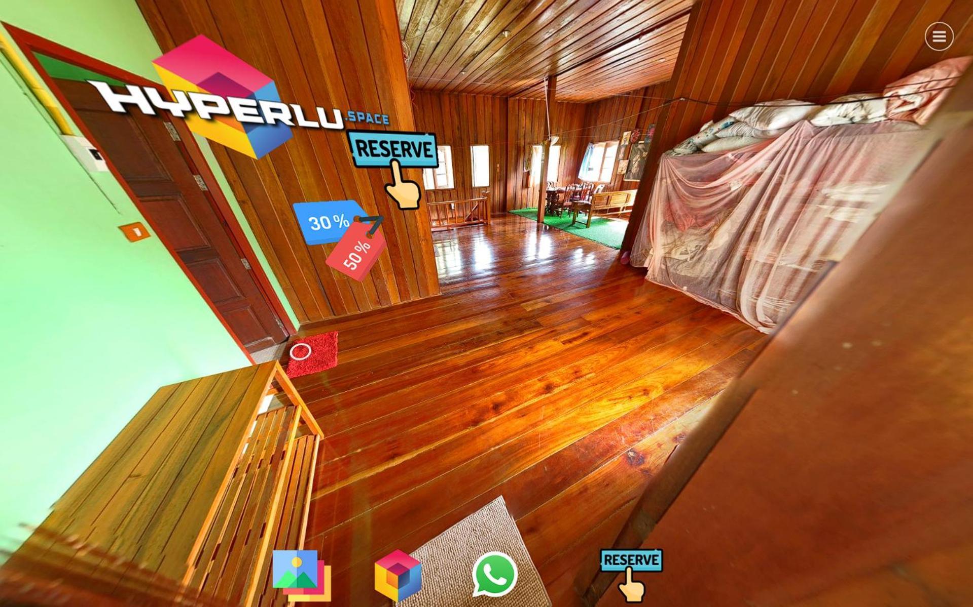 Hyperluˢᵖᵃᶜᵉ Apartment Ko Kut ห้อง รูปภาพ