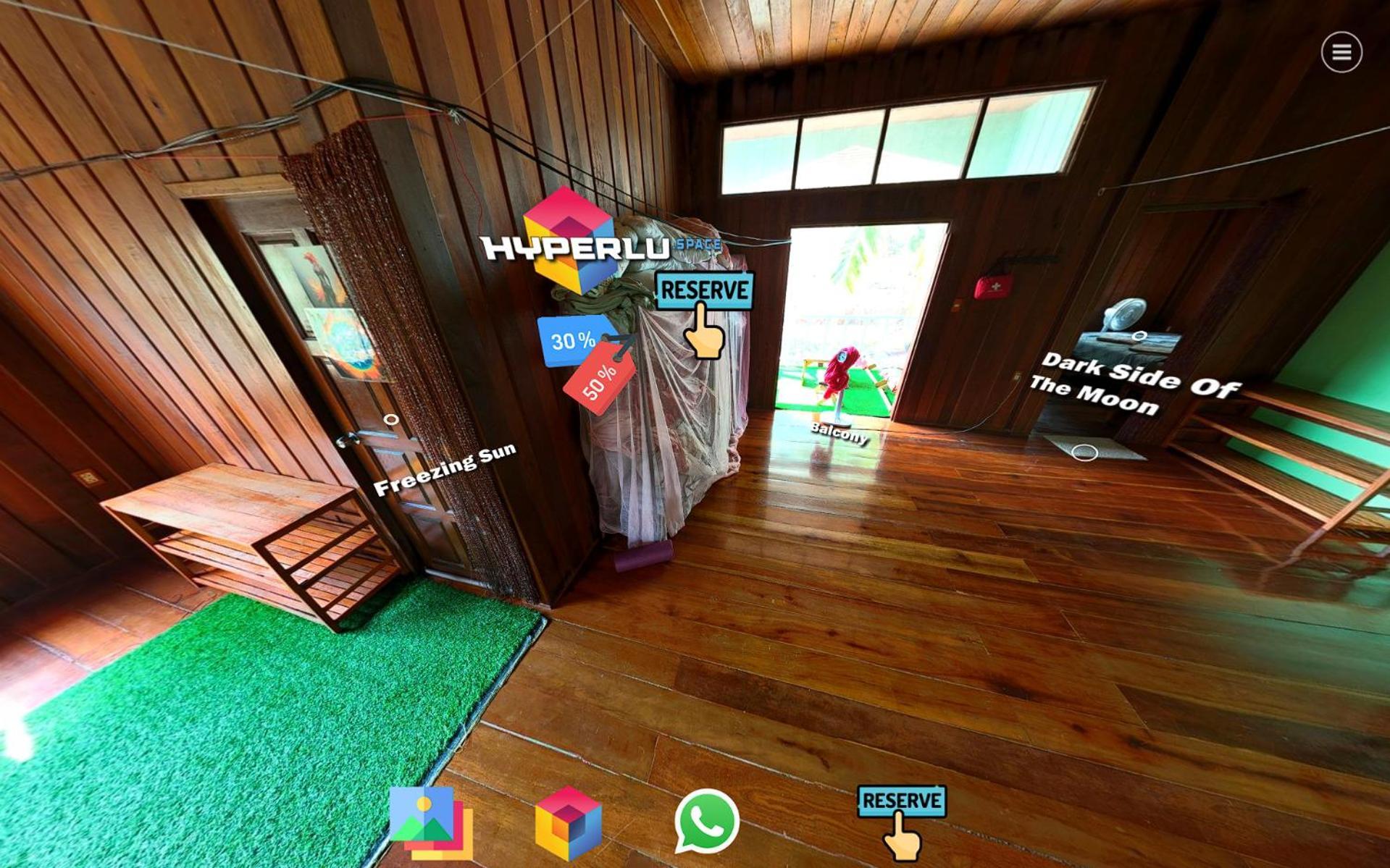 Hyperluˢᵖᵃᶜᵉ Apartment Ko Kut ห้อง รูปภาพ