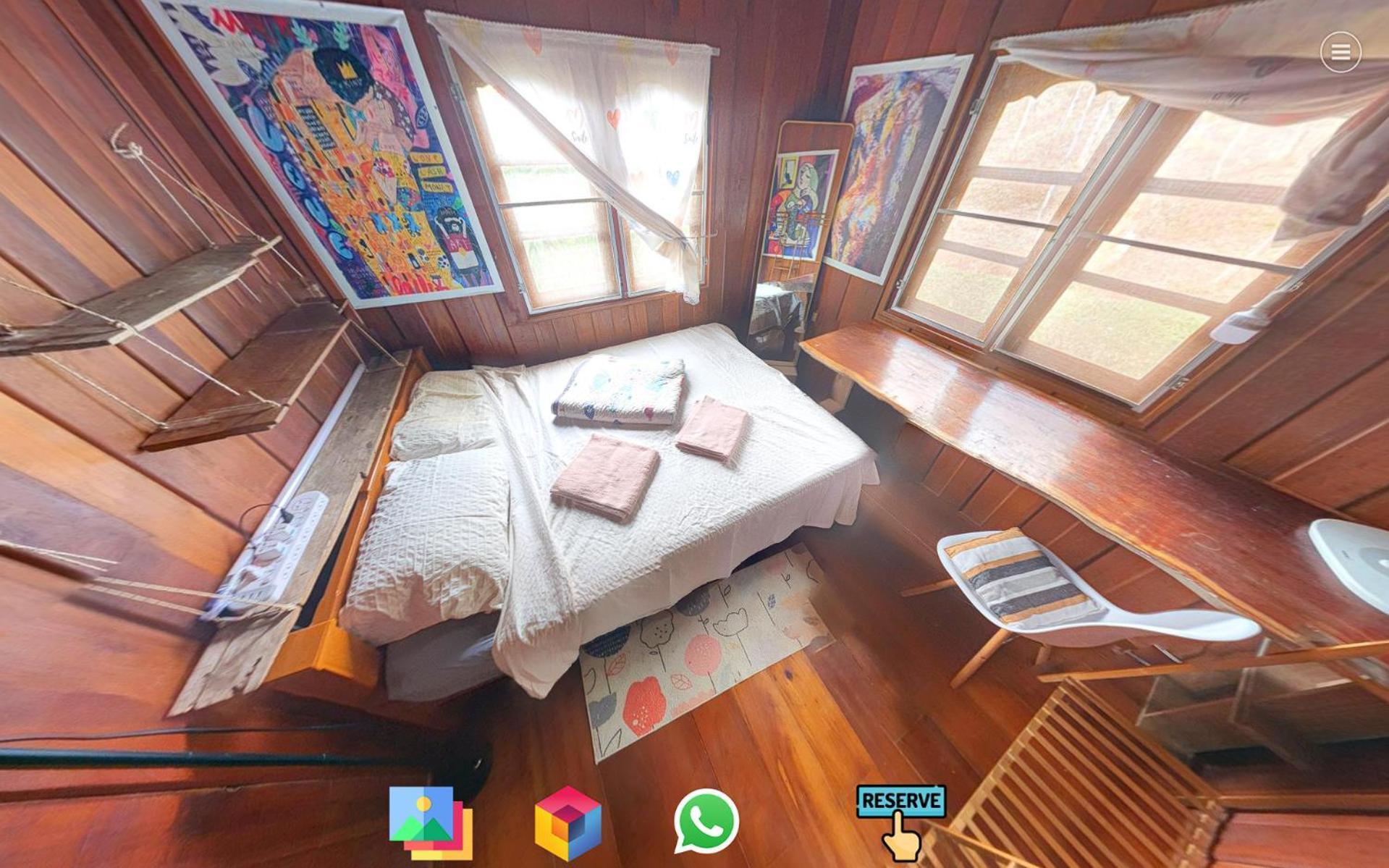 Hyperluˢᵖᵃᶜᵉ Apartment Ko Kut ห้อง รูปภาพ