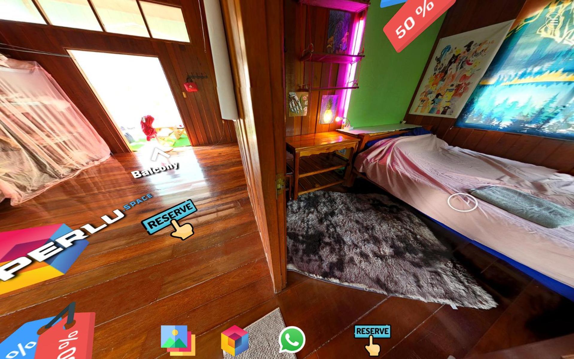 Hyperluˢᵖᵃᶜᵉ Apartment Ko Kut ห้อง รูปภาพ