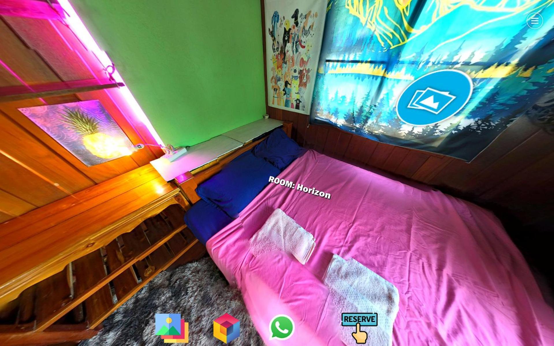 Hyperluˢᵖᵃᶜᵉ Apartment Ko Kut ห้อง รูปภาพ