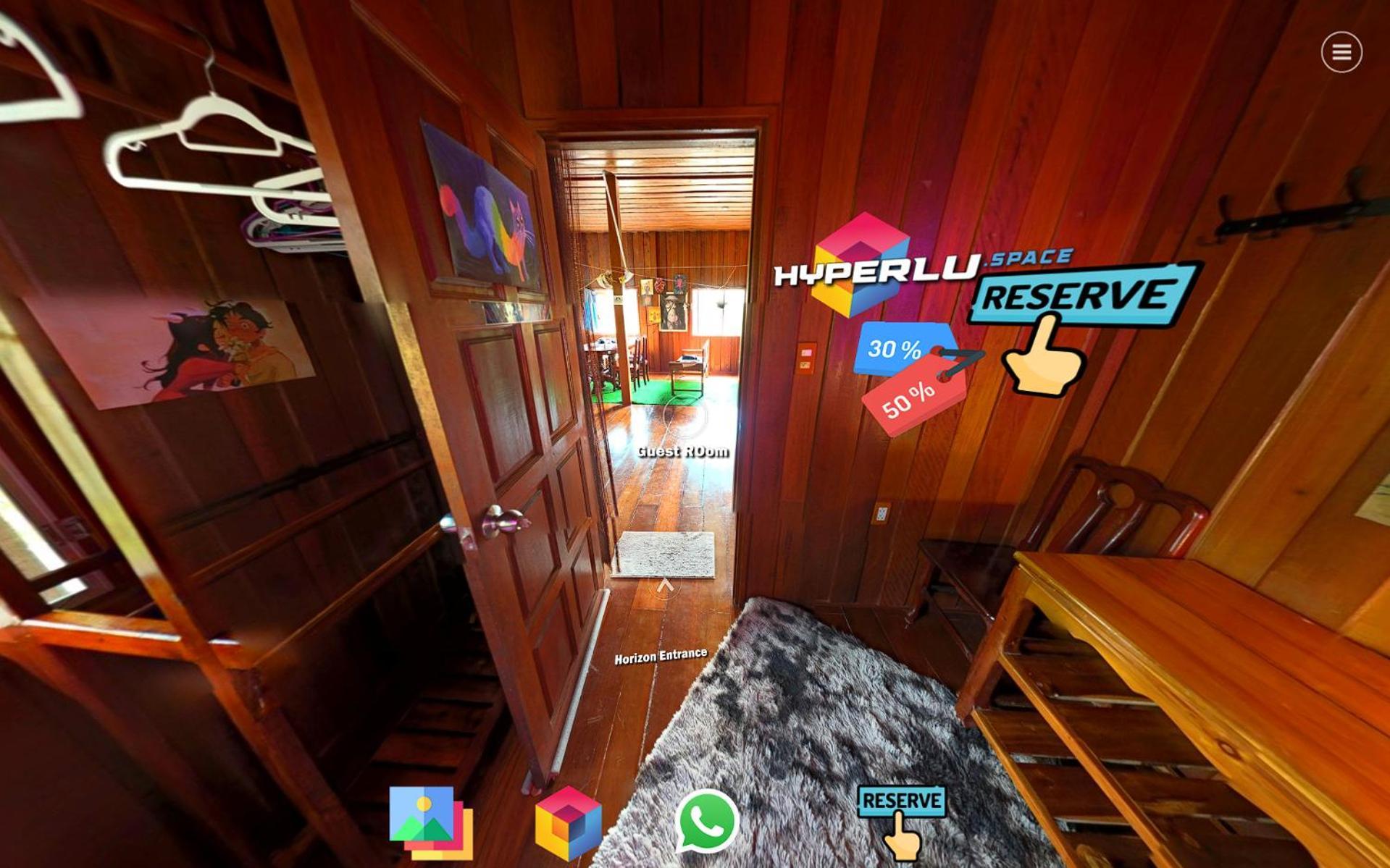 Hyperluˢᵖᵃᶜᵉ Apartment Ko Kut ห้อง รูปภาพ