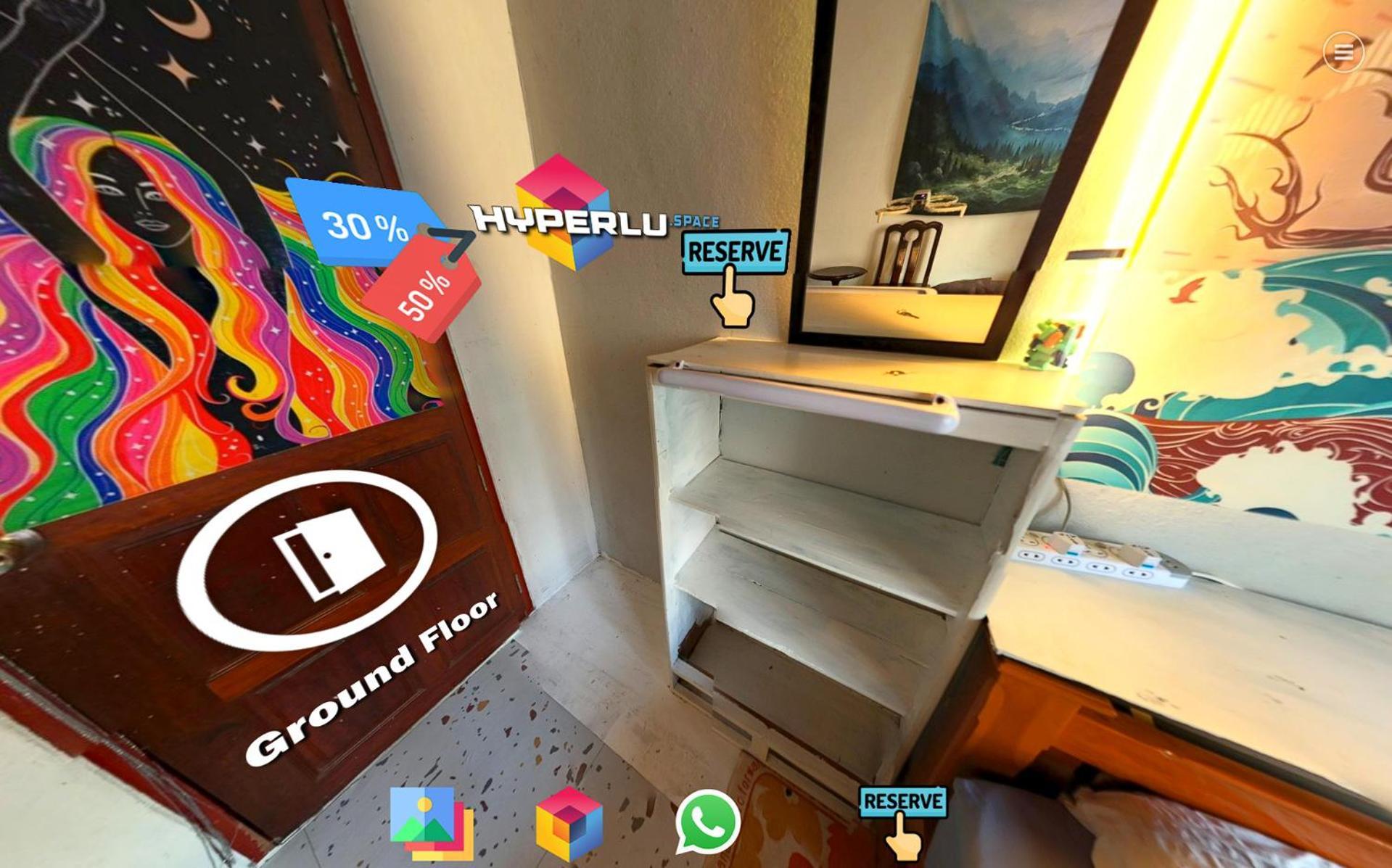 Hyperluˢᵖᵃᶜᵉ Apartment Ko Kut ห้อง รูปภาพ